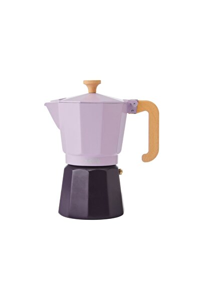 La Cafetiere Espressor pentru aragaz, La Cafetiere, Pentru 6 cesti, Aluminiu,...