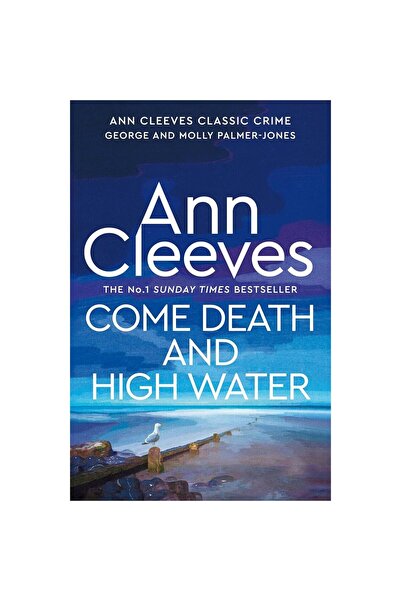 Pan Macmillan Come Death and High Water