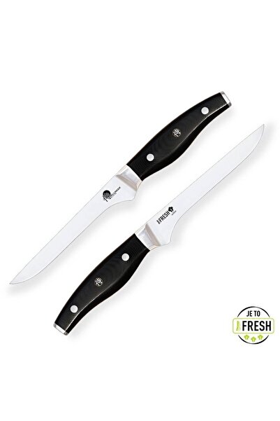 Dellinger Cutit de dezosat SAMURAI, 150 mm, otel german, maner G-10