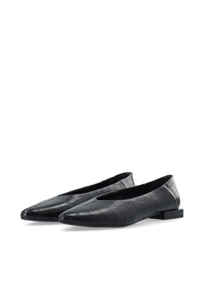Bianco Ballerinas BIAFLY