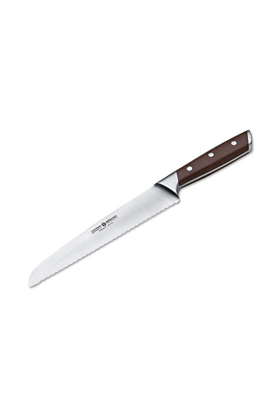 OEM Cutit pentru paine Boker Forge, Otel inoxidabil, 36 cm, Maro