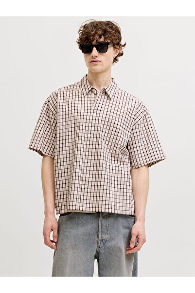 Jack & Jones Hemd Loose Fit Hemd
