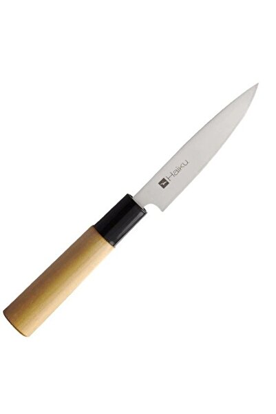 HAIKU Cutit Original Petty 100 mm, otel crom-molibden, maner din lemn honoki,...