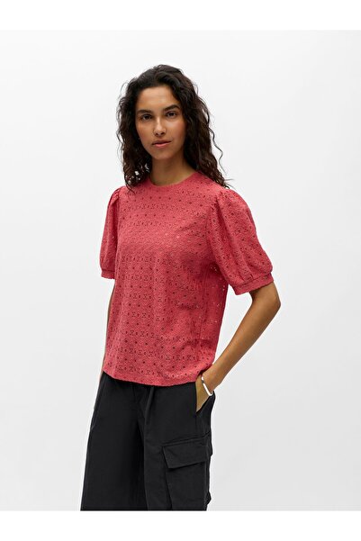 Object Oberteil Broderie Anglaise