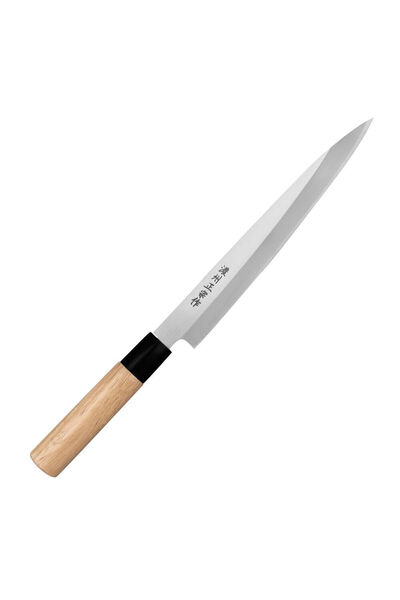 Satake Cutlery Cutit Yanagi Sashimi ,21 cm, Satake Megumi, otel, 33.9x3cm, 67g