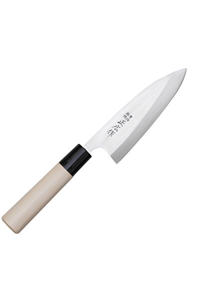 MASAHIRO Cutit Masahiro, MS-8 Deba, Inox, 135 mm