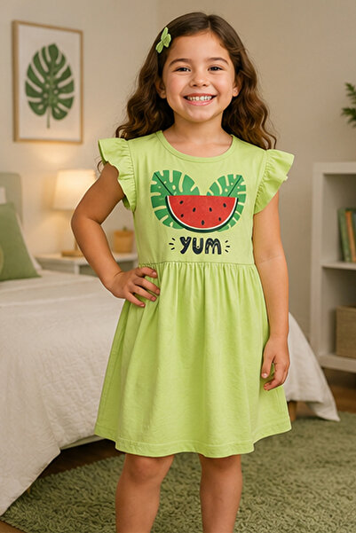 ETEN Girls Basic Dress