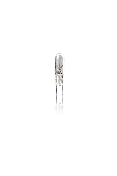 Vecta Bec auto 12V T5 2W W2x4.6d alb , 1 buc.
