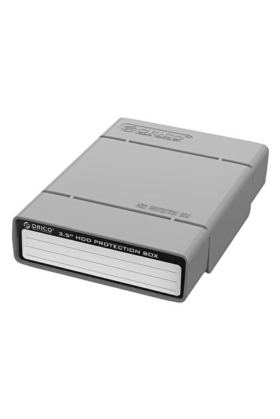 Orico θήκη προστασίας για 3.5" HDD PHP35-V1, γκρι