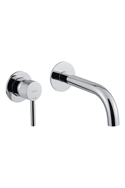 ARMANDO VICARIO Industrial Chrome Μπαταρία Νιπτήρος Εντοιχισμού 2 Οπών 512045...