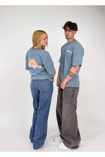 zaee Hrd Boxy Fit T-Shirt