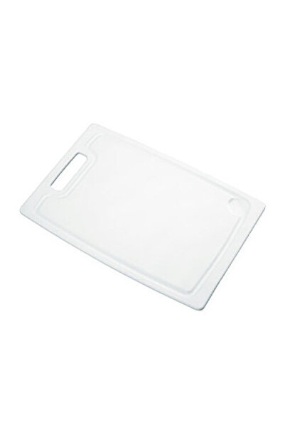 TESCOMA Tocator de bucatarie Tescoma, 40 x 26 cm, Plastic, Alb