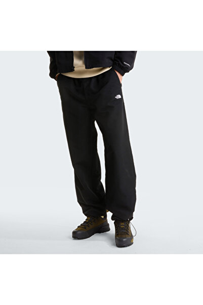 THE NORTH FACE M Tnf Easy Packable Pant Men's Black Trousers