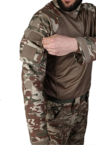 Ö ÖZMERT ASKERİ MALZEME Kamuflaj Combat Özel Kuvvetler Operasyon