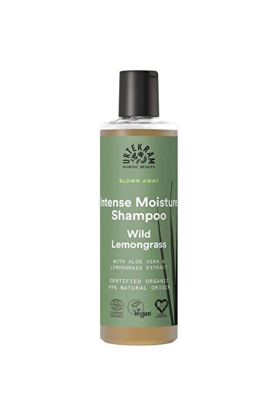 Urtekram Sampon super hidratant cu lemongrass salbatic -