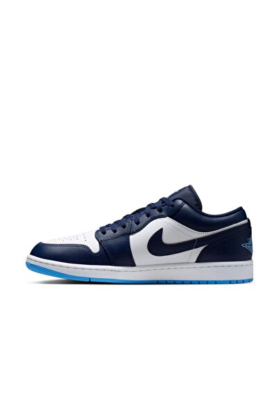 JORDAN 553558-404 AIR 1 LOW UNISEX GÜNLÜK SNEAKER