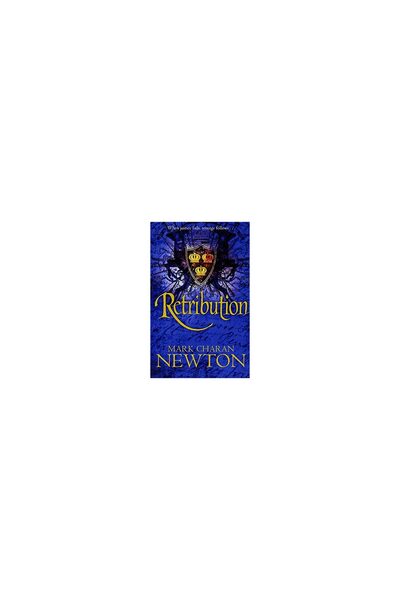 Pan Macmillan Retribution