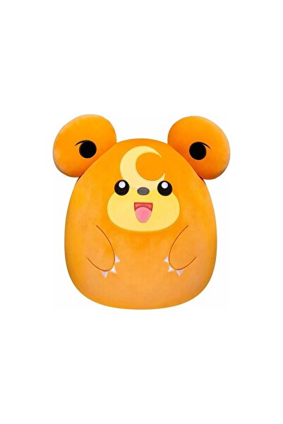 Squishmallows Λούτρινο W4 Pokemon Teddiursa 50 εκ. (JWSQ0051)