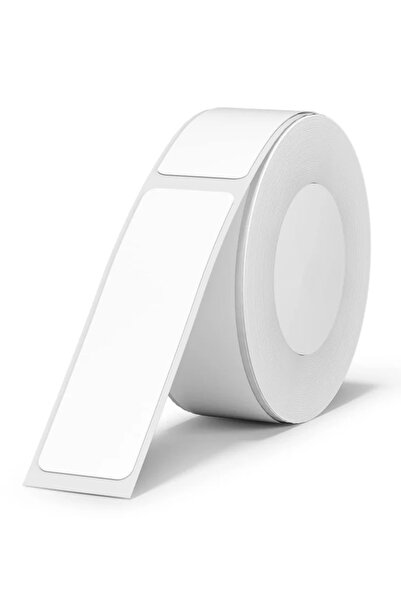 NiiMbot ρολό θερμικών αυτοκόλλητων ετικετών T12X40-155-WH, 12x40mm, 155 ετικέ...