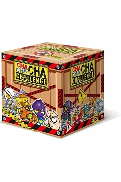 GIOCHI PREZIOSI Τσα Τσα Τσα Πρόκληση Μονή Συσκευασία (CHA00000-700017155)