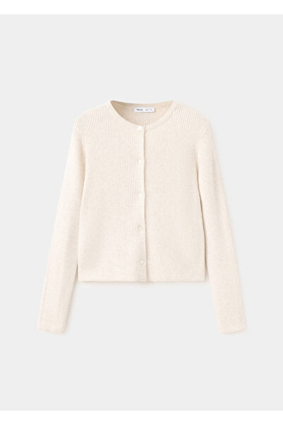 MANGO Kids Ribana triko hırka