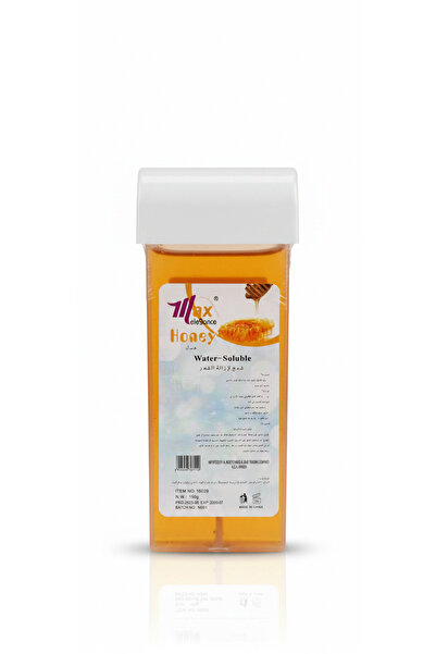 genric Wax Elegance Honey Water-Soluble Depilatory Wax 150g
