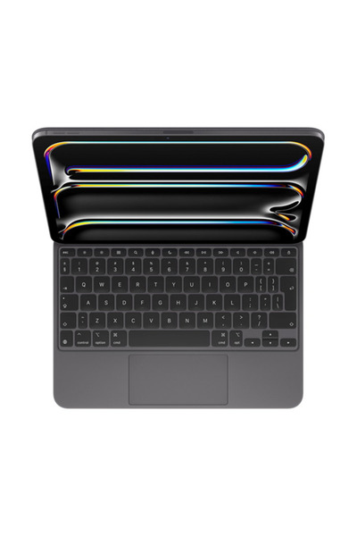 Apple Magic Keyboard iPad Pro 11‑inch (M4) Greek -Black