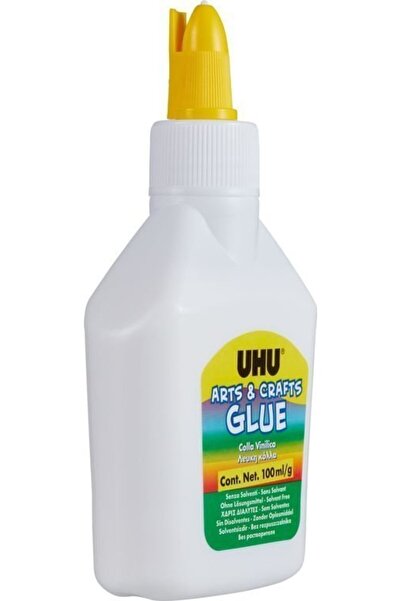 Uhu Παιδικές Τέχνες και Χειροτεχνίες 100ml (38996)