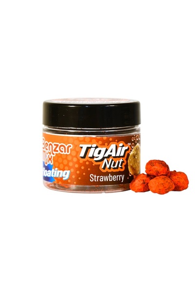 Benzar Mix Tigrate Tigair Nut, Strawberries, 15 g