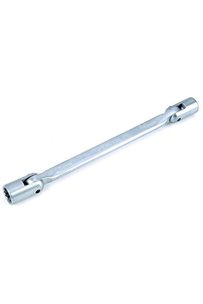 Tactix 371911 Κλειδί Πολύγωνο Σωληνωτό Σπαστό CR-V 16 × 17mm