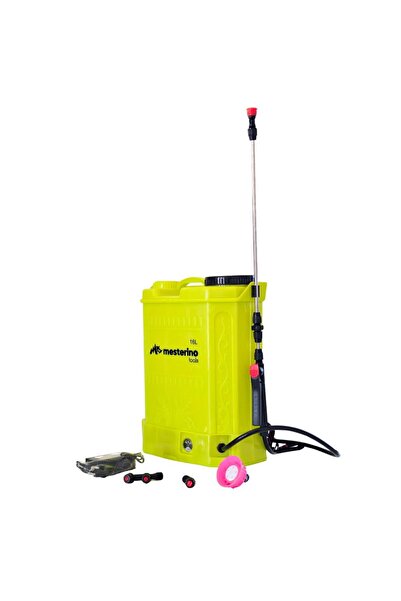MESTERINO Pompa de stropit cu acumulator TOOLS MT-0584201, capacitate rezervo...