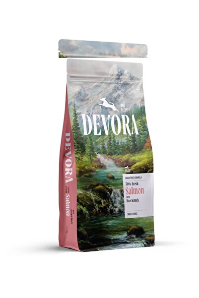 Devora Hrană uscată pentru câini, Devora, Adult, Rase Mici, Fără Cereale, Mul...