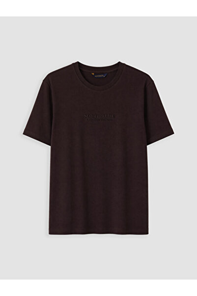 LC Waikiki Timeless Clothing & Timeless Choices Zero Roba Collar Printed Men'...