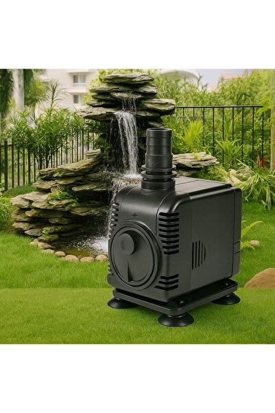Boyu Pompa apa 220v submersibila, 2000 l/h si 3 metri inaltime maxima de colo...