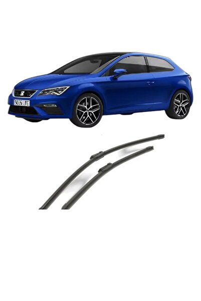 Bosch Σετ υαλοκαθαριστήρων αυτοκινήτου SEAT LEON (KL1, KLG) από το 2019-2024,...
