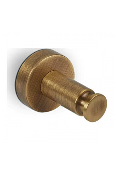 Geesa Wish Performa Design 807 Antique Brass Άγκιστρο Μονό 4,6 cm