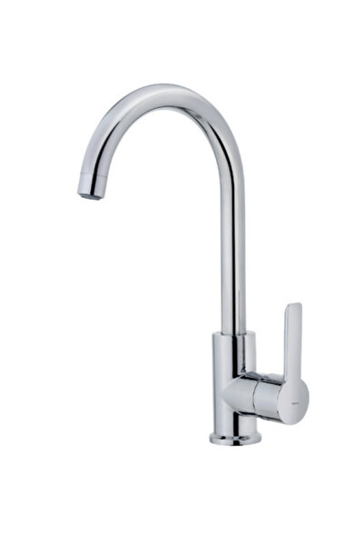 Teka IN 915 Μπαταρία νεροχύτη ψηλή Chrome