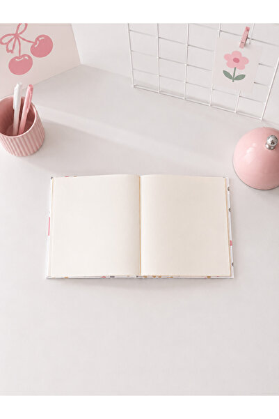 Lizy 16X16 cm Hardcover Notebook – 6 Different Design Options