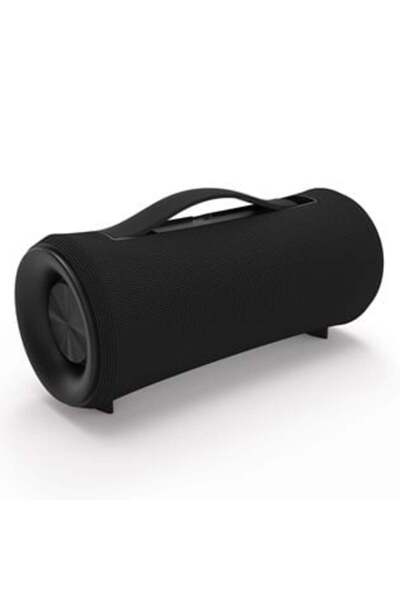 OEM Boxă Bluetooth neagră cu mâner, bas puternic și radio 10 W