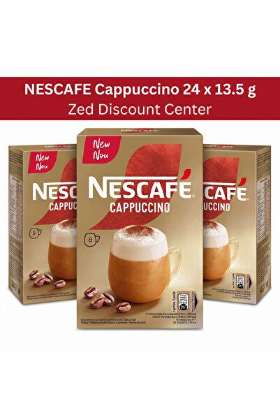 Nescafe Cappuccino 24 x 13.5 g
