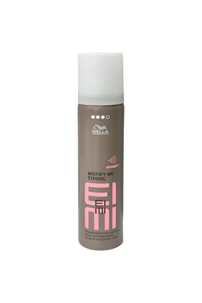 Wella Fixativ, Professionals, Par 75 ml Eimi Mistify Me Strong