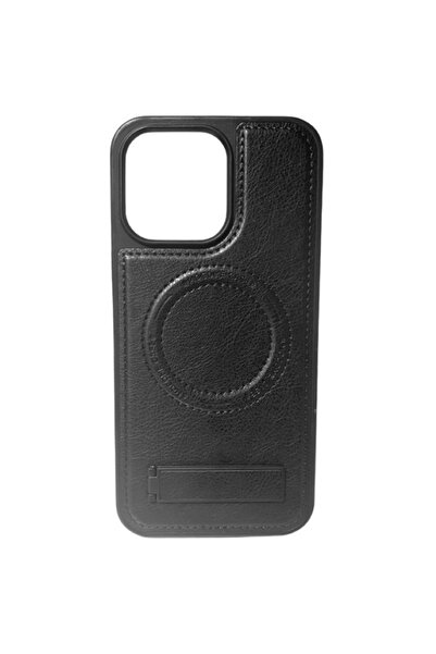 OEM Προστατευτική Πλαστική Μαύρη Πίσω Θήκη (iPhone 12)