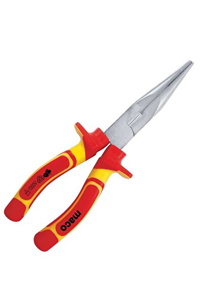 Maco MC.0110040 Μυτοτσίμπιδο Ηλεκτρολόγων Με ηλεκτρολογική μόνωση VDE 1000V 1...