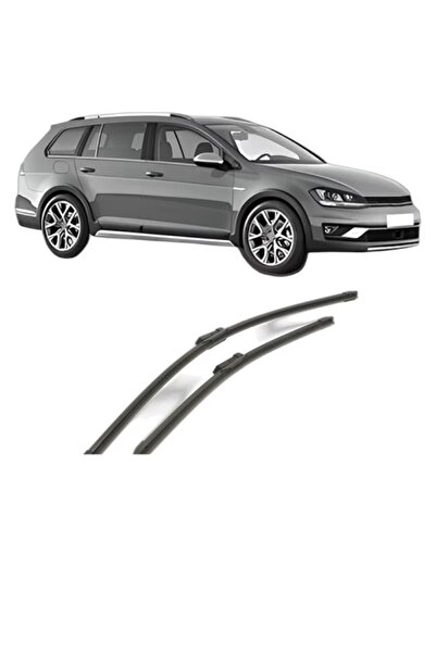 Bosch Set de ștergătoare auto pentru Volkswagen GOLF ALLTRACK VII Variant (BA...