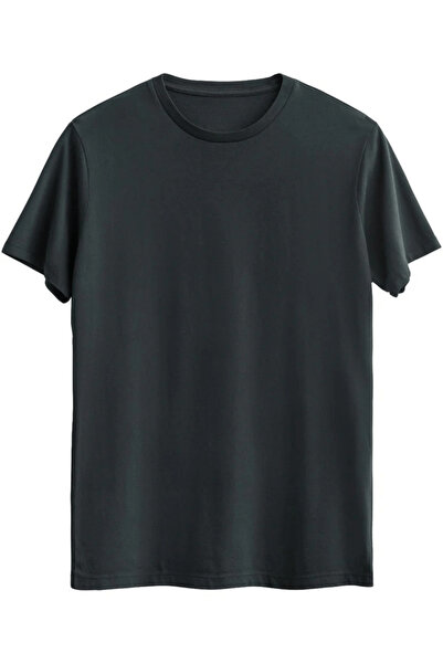 Luvis Store Premium Basic Regular Fit Unisex T-Shirt