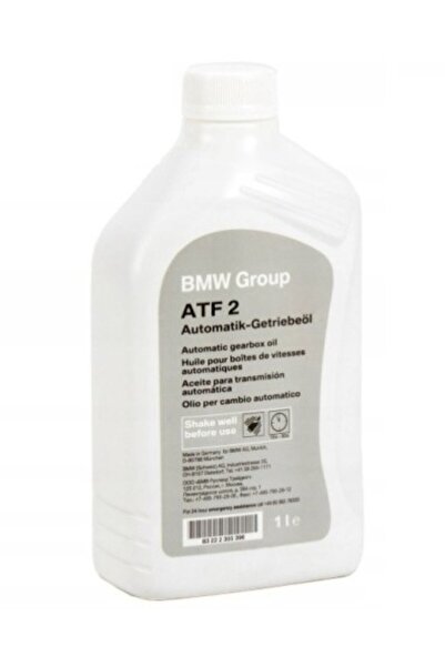 BMW Масло за автоматична трансмисия ATF 2 1л