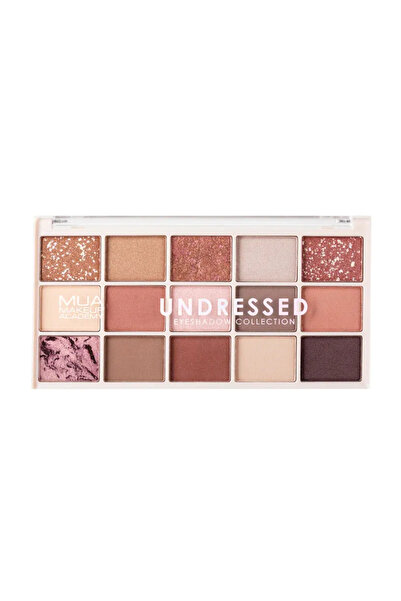 Mua Παλέτα Σκιών Ματιών 15 Αποχρώσεων Undressed 12γρ.