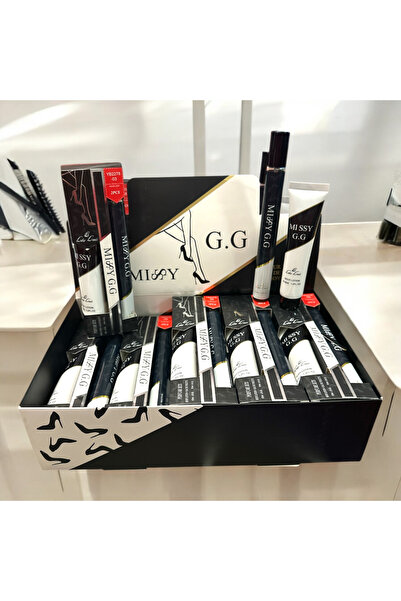 MISSY G.G Set: Apa de toaleta - Parfum tip pix+ crema