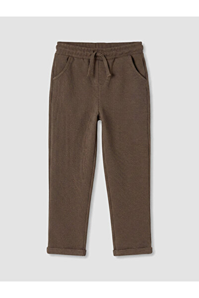 LC Waikiki Boys' Pants with Waist Cord for Style Seekers from Uzg Store