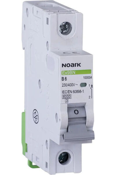 NOARK Disjunctor automat 25A unipolar AC 100010